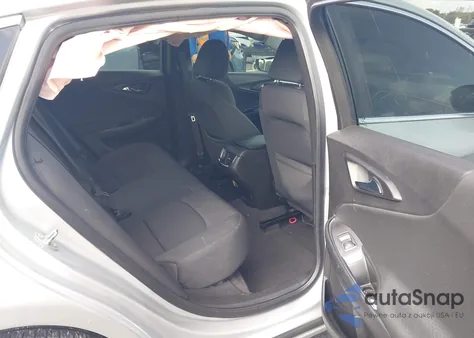 2016 Chevrolet Malibu Lt z USA, uszkodzony, nr VIN 1G1ZE5ST8GF276522